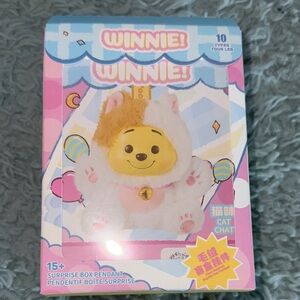 Winnie The Pooh “Cat Chat” CONFIRMED